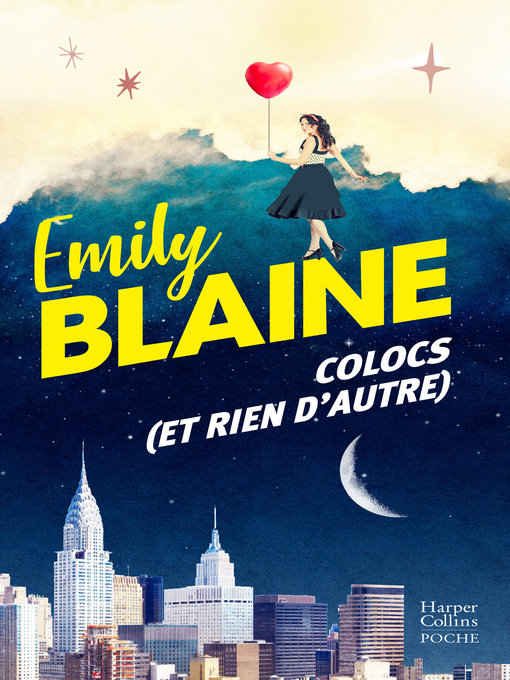 Title details for Colocs (et rien d'autre) by Emily Blaine - Wait list